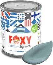 Foxy Lapselli Matte Makeinen F-50-1-1-FL279 0.9 л (голубой)