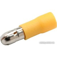 Наконечник для кабеля General Lighting РшИп 5.5-6-4 GRPP-5.5-25 (желтый, 100 шт)