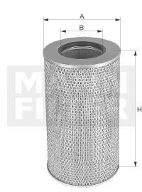 

Воздушный фильтр MANN-filter C3113451