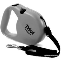 Поводок-рулетка Triol Fest S 11131001, цвет в ассортименте