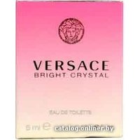 Туалетная вода Versace Bright Crystal EdT (5 мл)