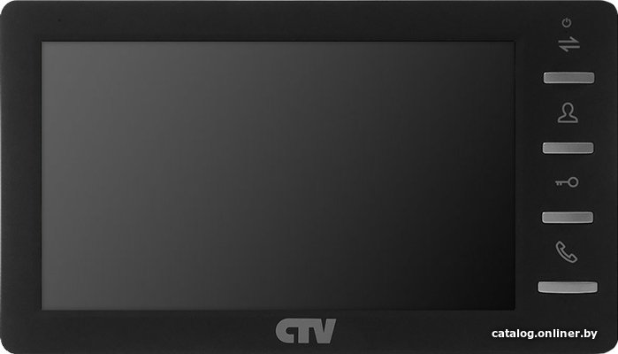 Монитор CTV CTV-M1701 Plus (черный)