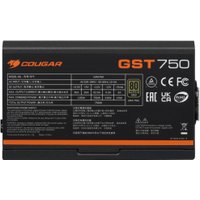 Блок питания Cougar GST750