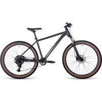 Велосипед Aspect Cobalt Pro 27.5 M 2025 (зеленый)