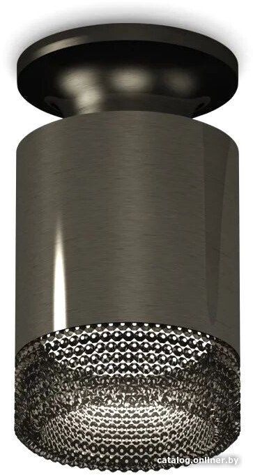 Точечный светильник Ambrella light Techno spot XS6303082 DCH/PBK/BK