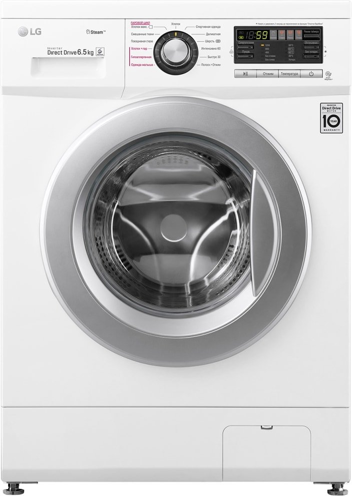 

Стиральная машина LG F1296WDS1