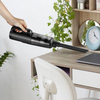 Вертикальный моющий пылесос Kitfort KT-5268