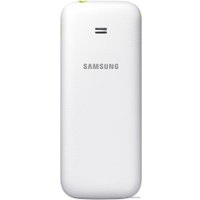 Кнопочный телефон Samsung Guru Music 2 (белый) [B310E]