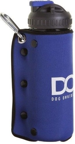 

Поилка Doog дорожная BB3IN1 (синий)
