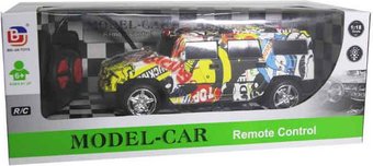 Автомодель Huada Хаммер 1725306-816-1В