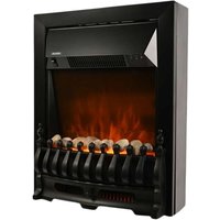 Электрокамин Planta PFP-FS400 (черный)