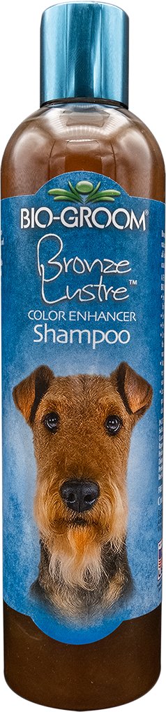 

Концентрат шампуня Bio-Groom Bronze Lustre (355 мл)
