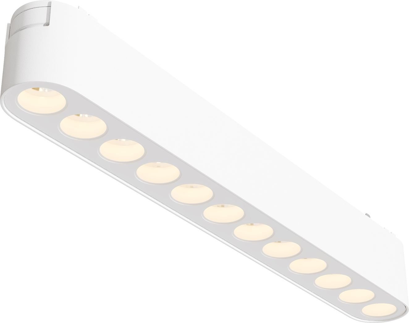 

Трековый светильник Maytoni Radity Points TR082-1-12W3K-M-W