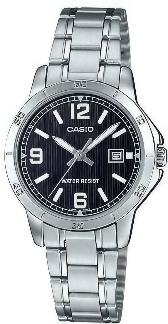 

Наручные часы Casio LTP-V004D-1B2