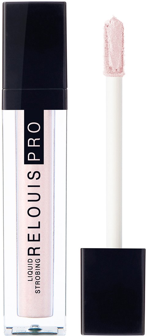 

Хайлайтер жидкий Relouis Pro Liquid Strobing (тон 20 rose) 4 г