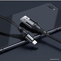 Кабель Hoco X50 Micro USB (черный)