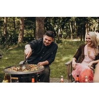 Гриль Monolith Icon (черный)