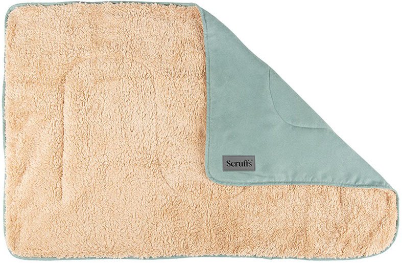 Коврик (подстилка) Scruffs Snuggle 826121 (мятный)