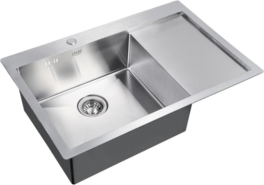 

Кухонная мойка ZorG R-7851-L