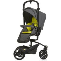 Универсальная коляска Hauck Twister Trio Set (3 в 1, Lime)