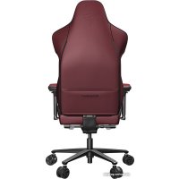 Игровое (геймерское) кресло ThunderX3 Core Modern (красный)