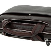 Сумка Sergio Belotti Italy 7035 (темно-коричневый)