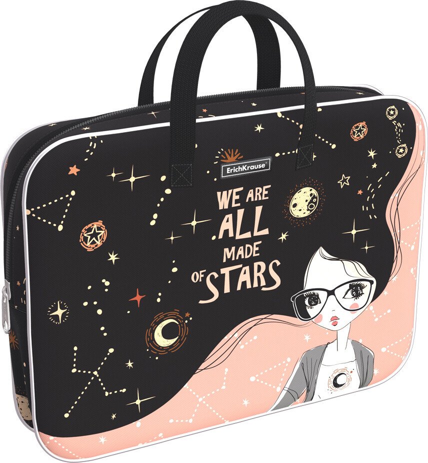 

Папка-портфель Erich Krause Star Soul 57595