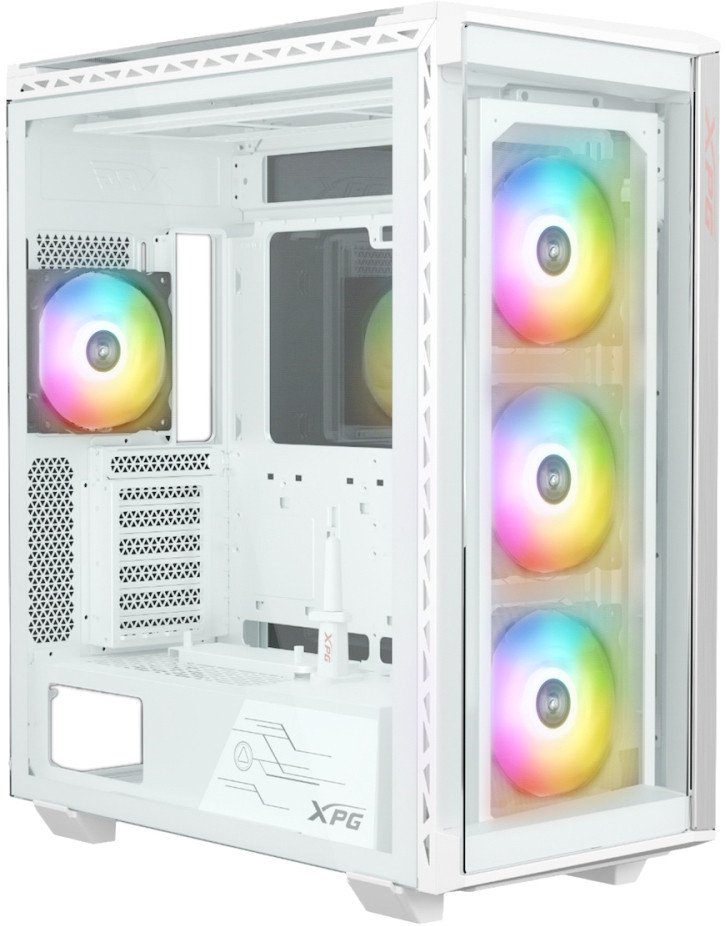 

Корпус ADATA XPG Battlecruiser II ST (белый)