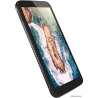 Телефон Blackview BV5500 (черный)