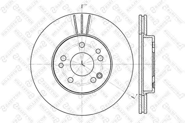 

Stellox 60203308VSX