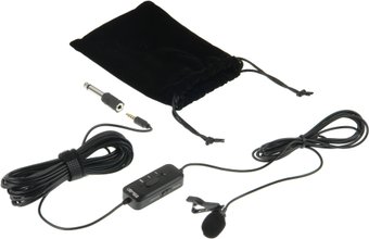 Проводной микрофон GreenBean Voice E2R HPF