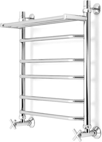 Полотенцесушитель ZorG Tiida Plus 60x50