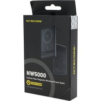Внешний аккумулятор Nitecore NW5000 5000mAh