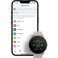 Умные часы Suunto 9 Peak Pro Titanium (песочный)