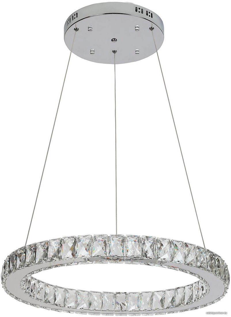 Подвесная люстра Citilux Olimpia EL330P40.1