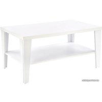 Журнальный столик Halmar Manta (белый)