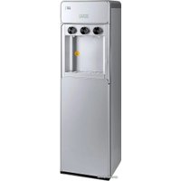 Кулер для воды Ecotronic K42-LXE (серебристый)