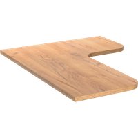 Столешница Millwood угловая 1400х1100 51696_z_4 (дуб золотой Craft)