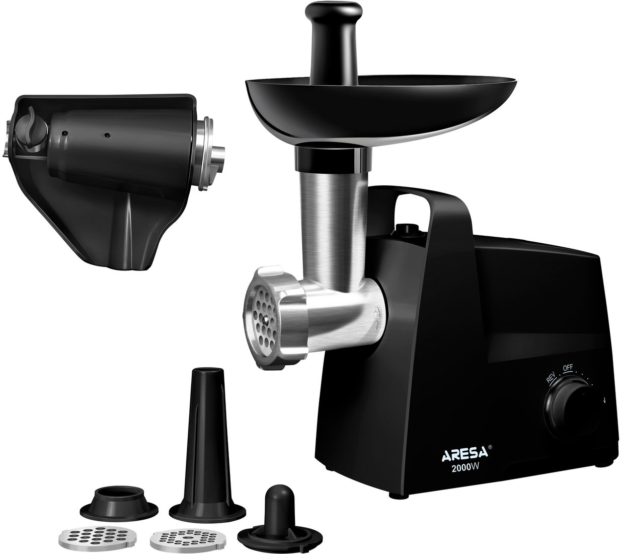 

Мясорубка Aresa AR-2112