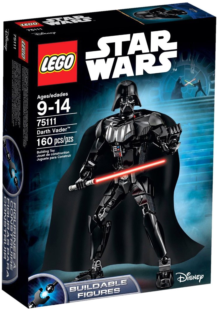 

Конструктор LEGO 75111 Darth Vader