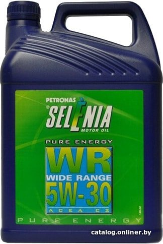 Моторное масло SELENIA WR Pure Energy 5W-30 Acea C2 5л
