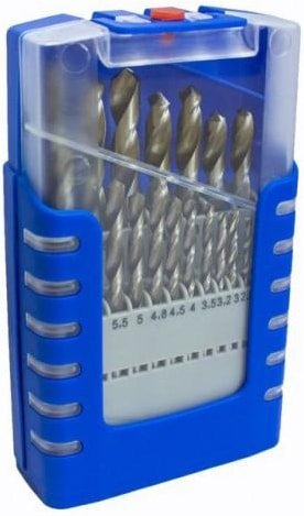 Набор сверл FORSAGE F-924U21S (21 шт)