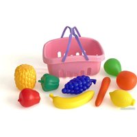 Касса игрушечная Mega Toys Продуктовая корзина №2 МТ3794
