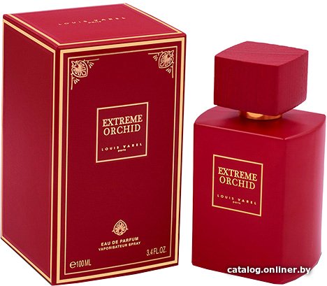 Парфюмерная вода Louis Varel Extreme Orchid EdP (100 мл)