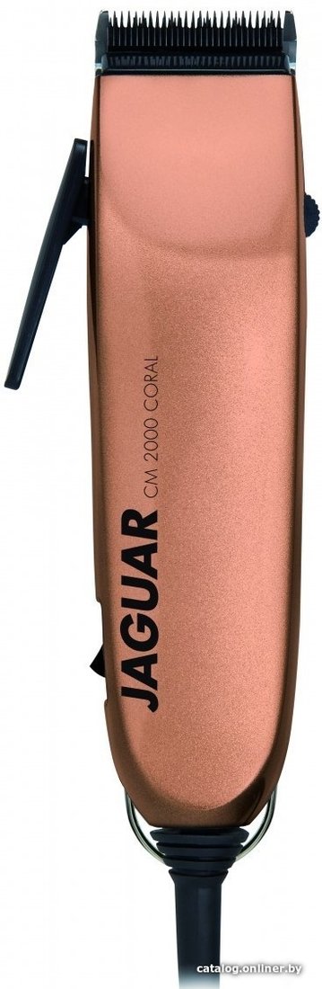 Машинка для стрижки волос Jaguar CM 2000 Coral