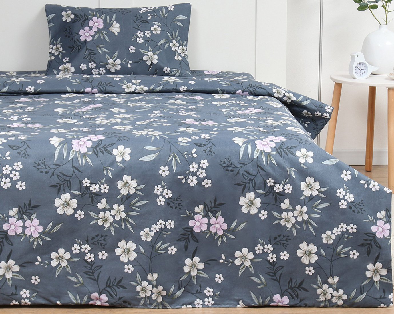 

Постельное белье Экономь и Я Bloom 2сп 10227994