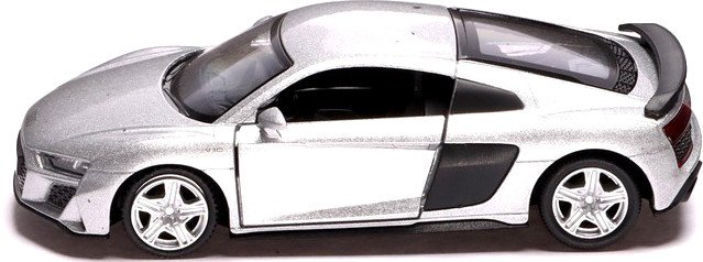 

Легковой автомобиль Автоград Audi R8 Coupe 7335817 (серый)