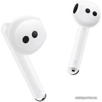 Наушники Huawei FreeBuds 4 (керамический белый, международная версия)