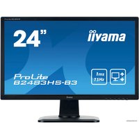 Монитор iiyama ProLite B2483HS-B3