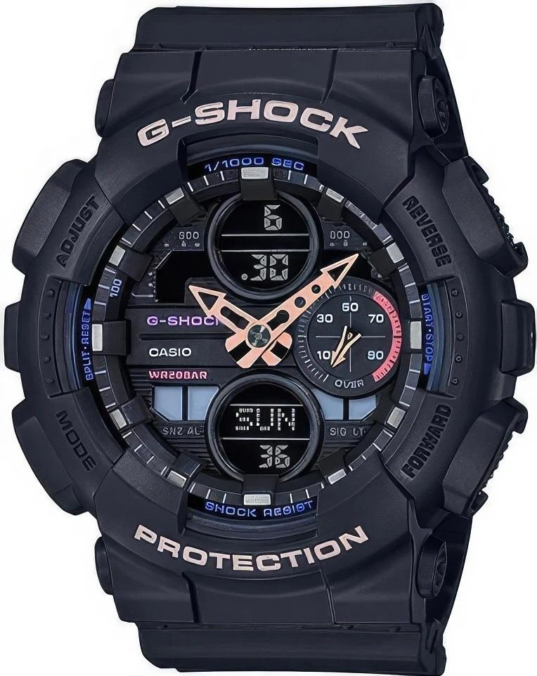 

Наручные часы Casio G-Shock GMA-S140-1A